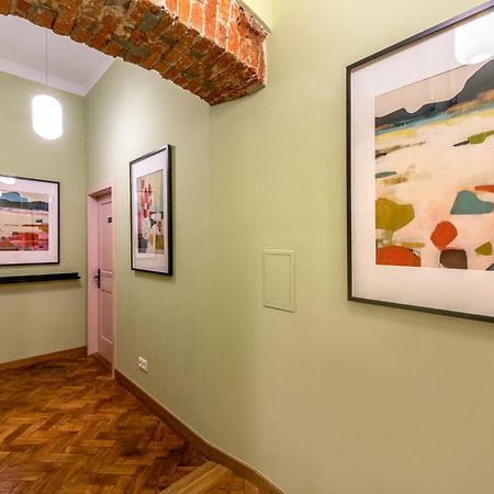 Pastell Apartments Krakow Dış mekan fotoğraf