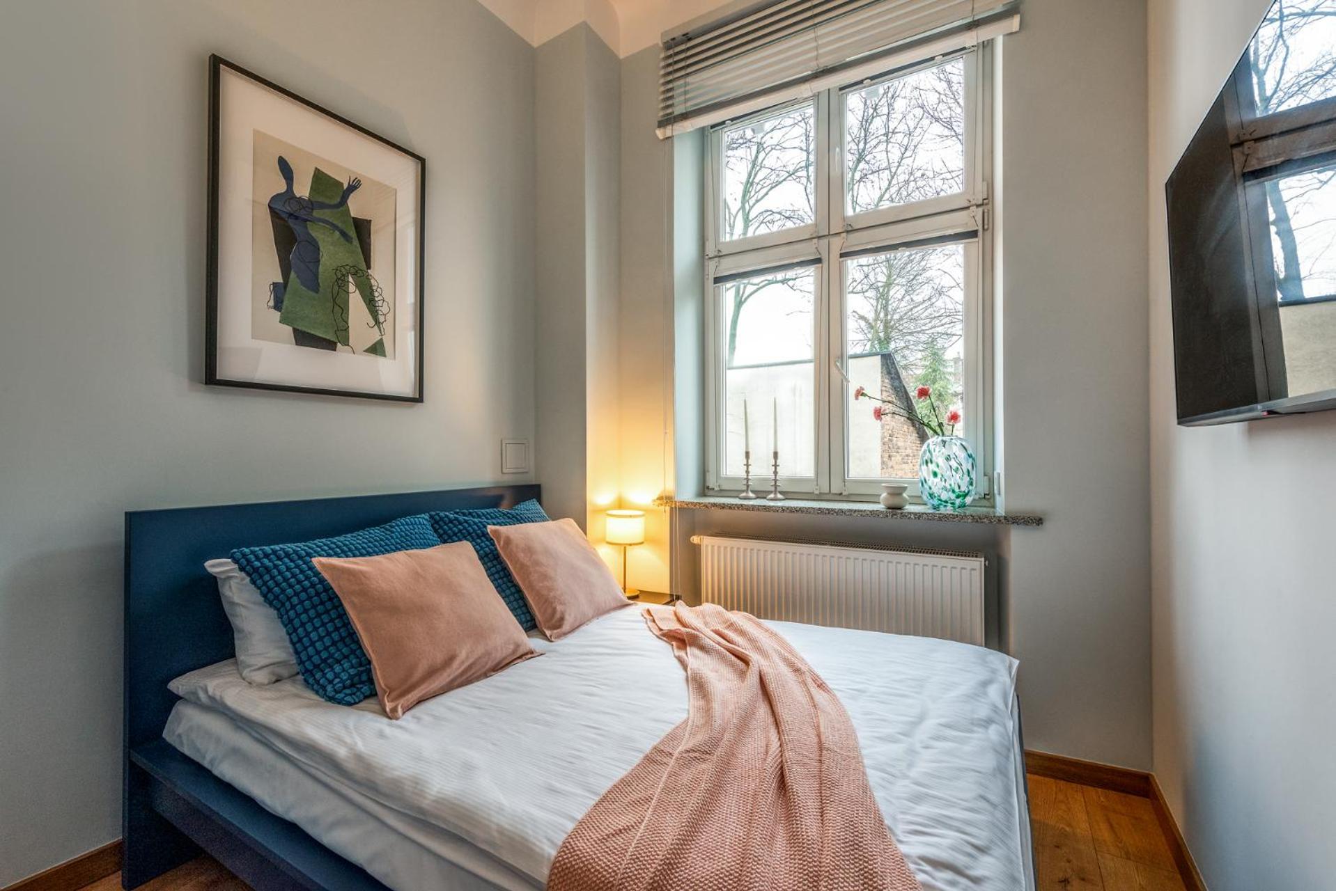 Pastell Apartments Krakow Dış mekan fotoğraf