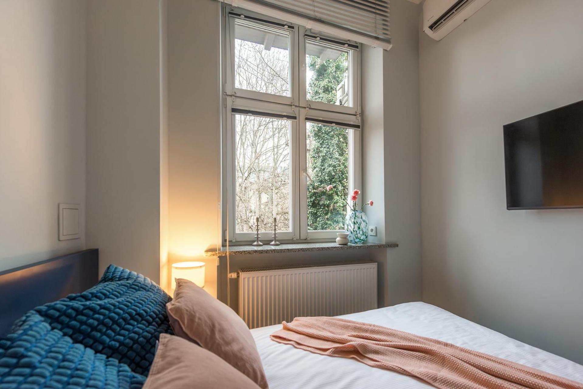 Pastell Apartments Krakow Dış mekan fotoğraf