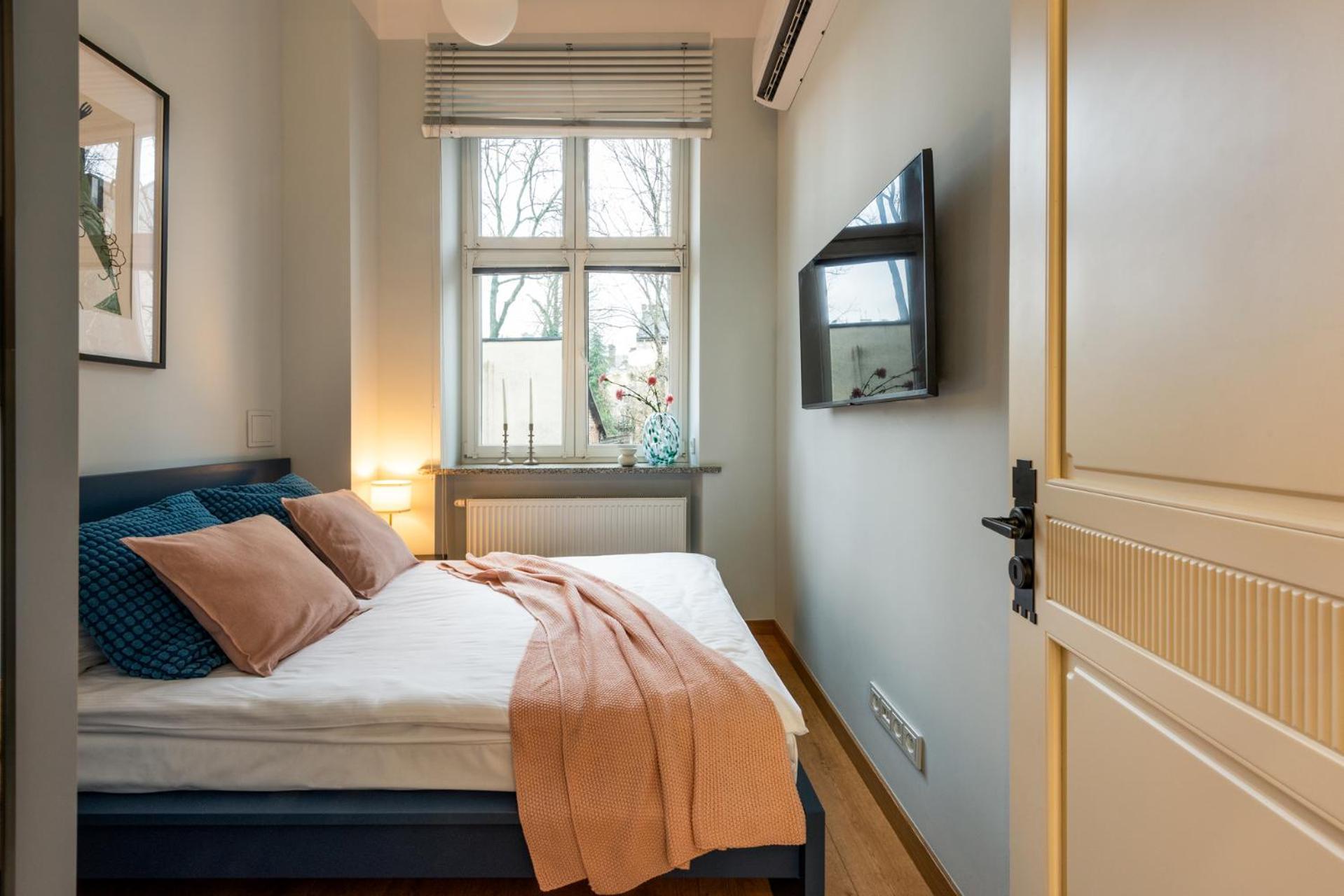 Pastell Apartments Krakow Dış mekan fotoğraf