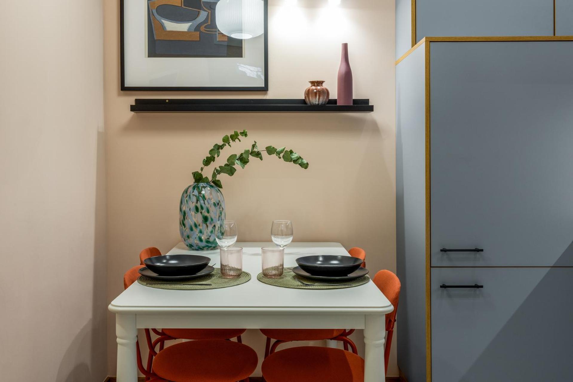Pastell Apartments Krakow Dış mekan fotoğraf