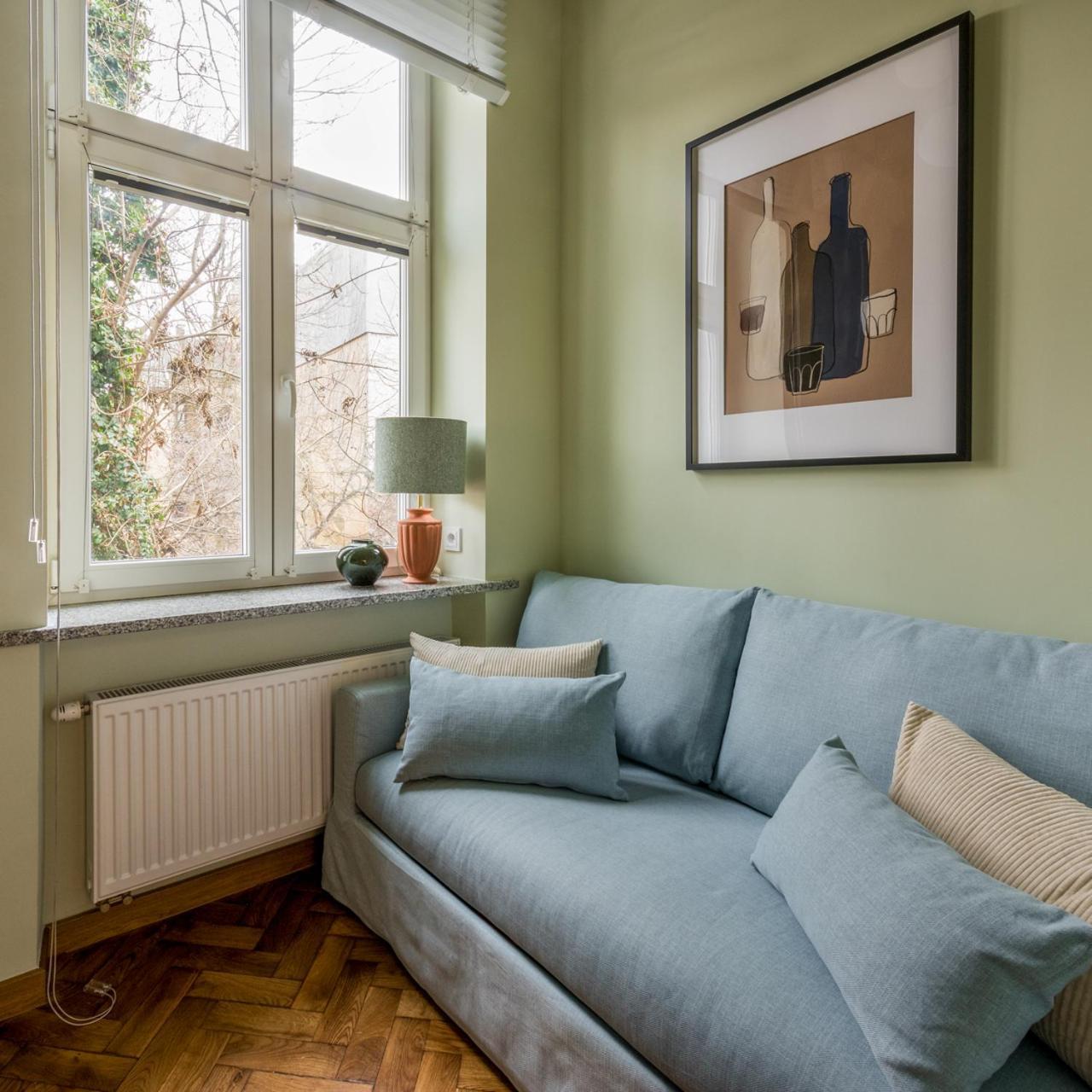 Pastell Apartments Krakow Dış mekan fotoğraf