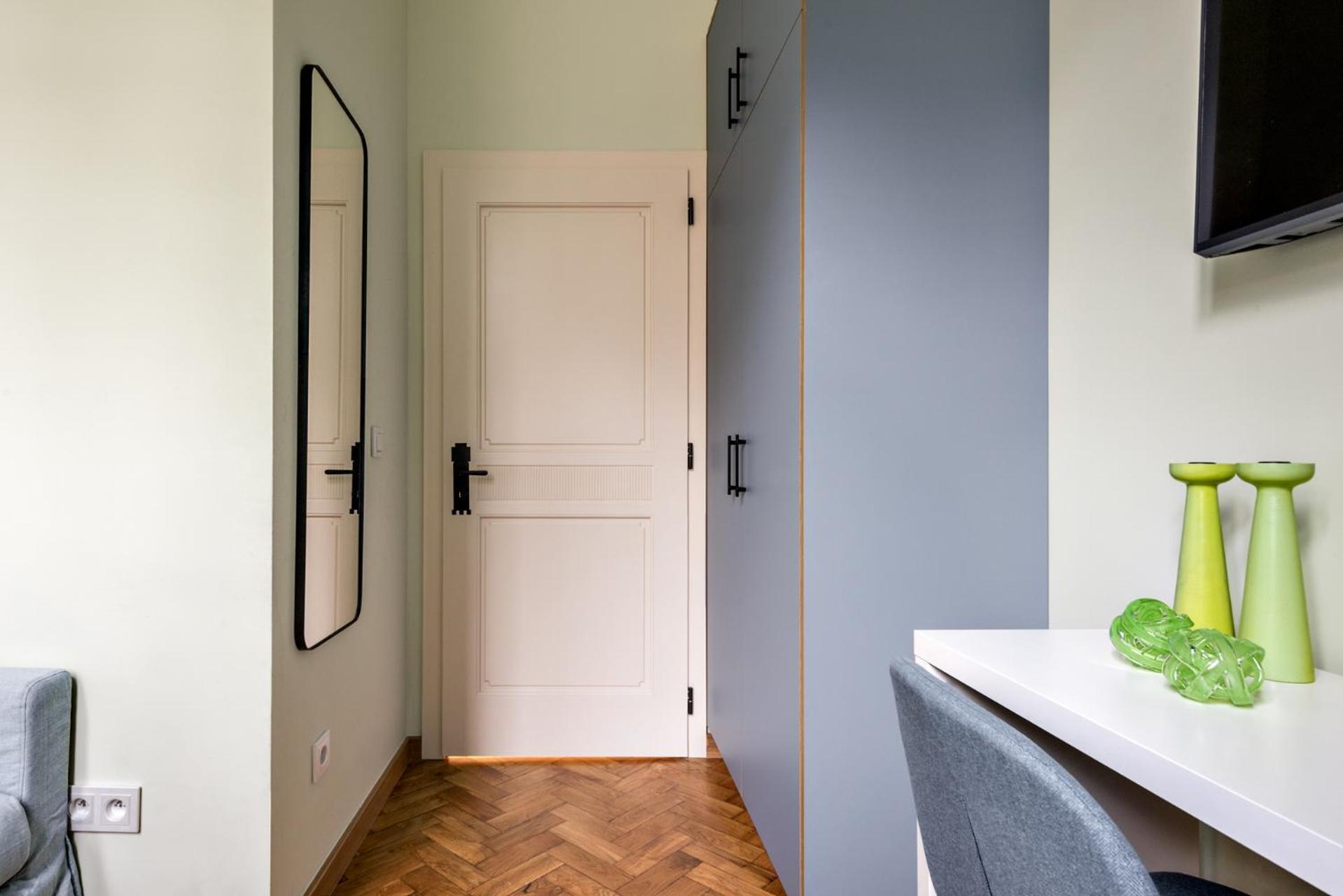 Pastell Apartments Krakow Dış mekan fotoğraf