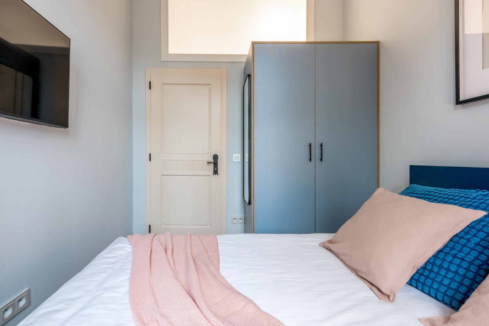 Pastell Apartments Krakow Dış mekan fotoğraf