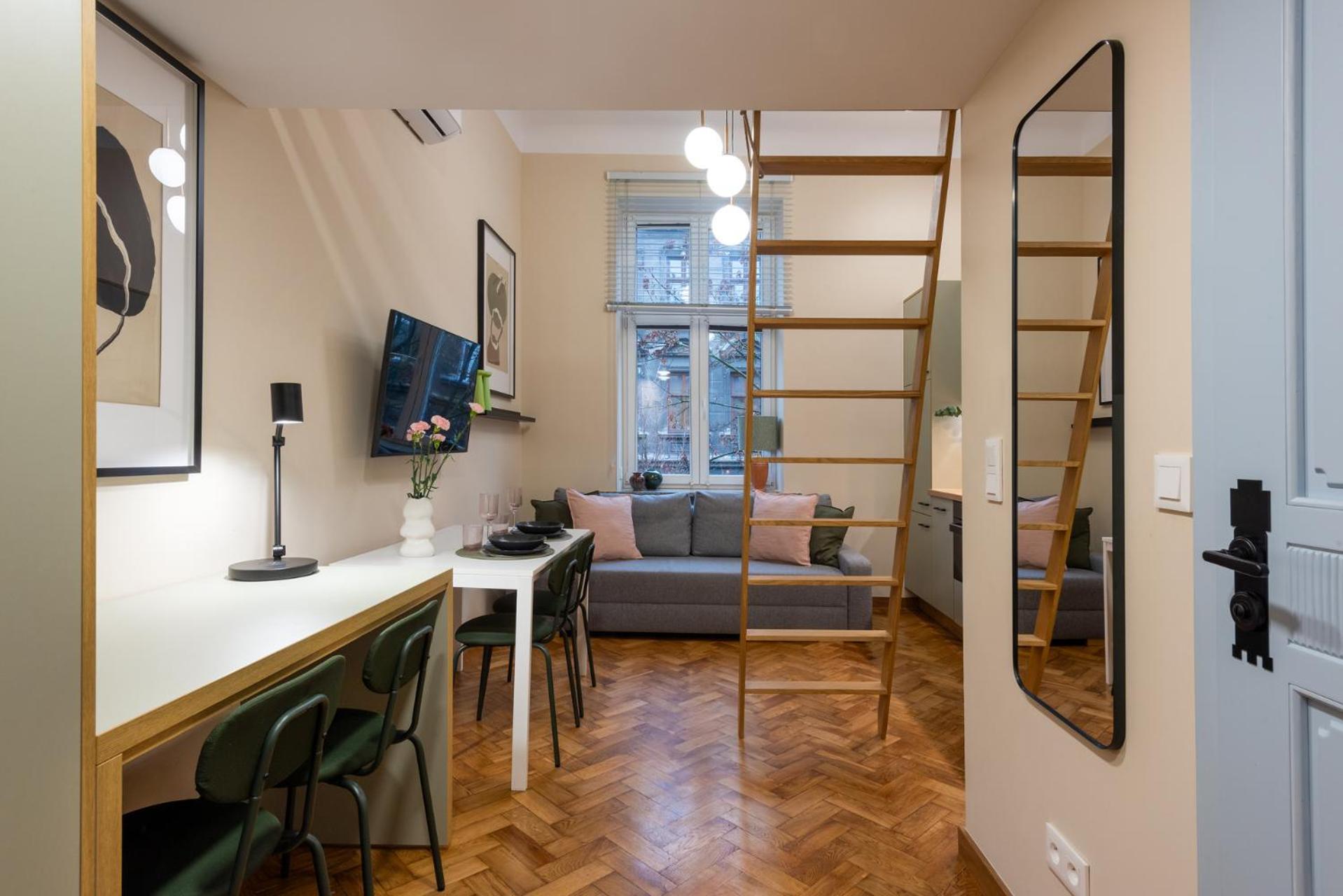 Pastell Apartments Krakow Dış mekan fotoğraf