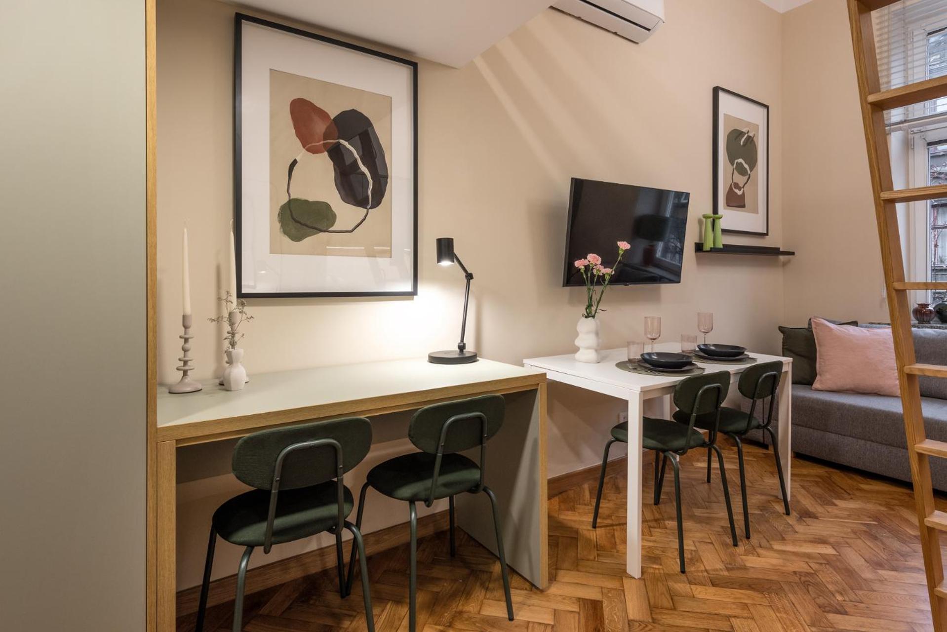 Pastell Apartments Krakow Dış mekan fotoğraf