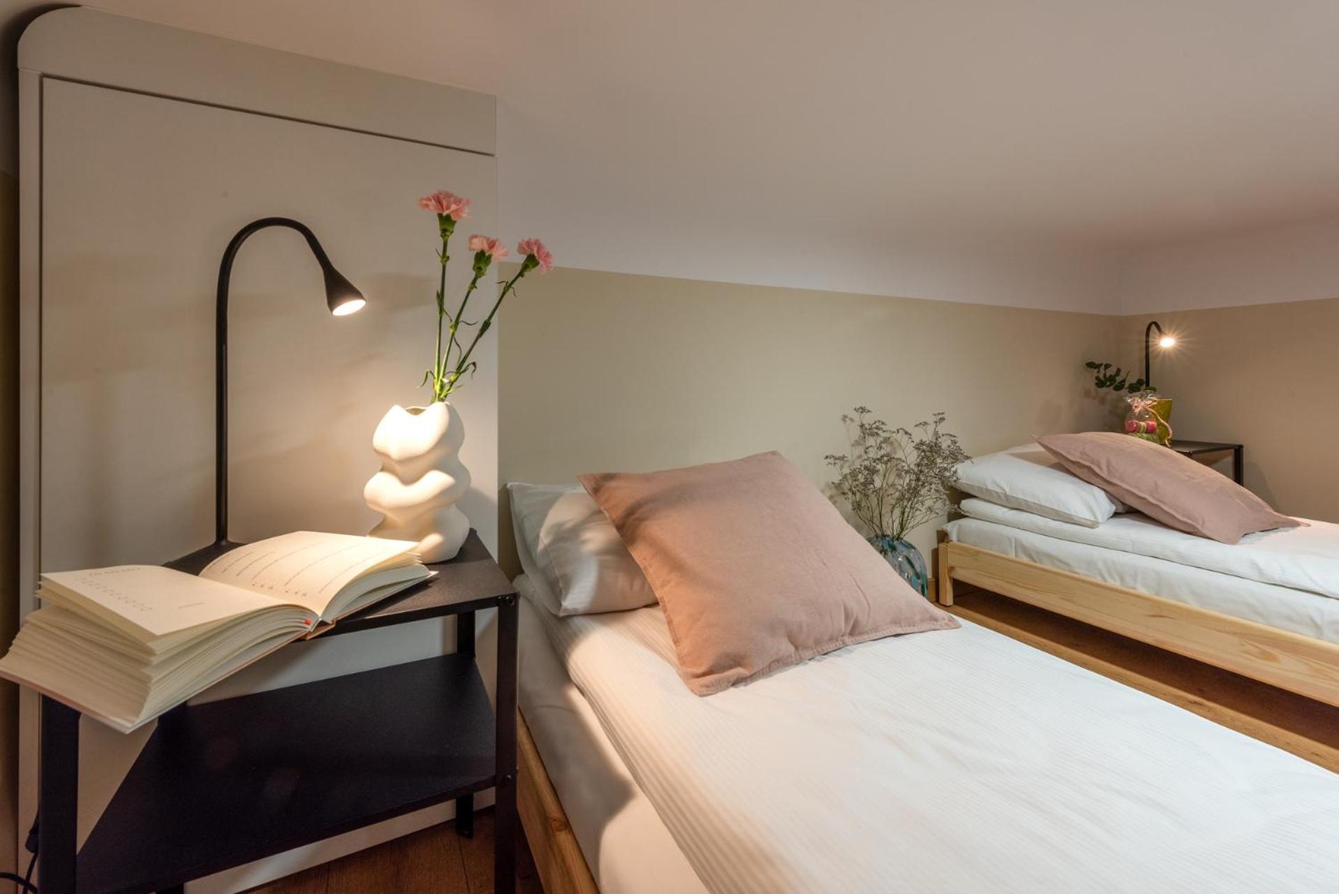 Pastell Apartments Krakow Dış mekan fotoğraf