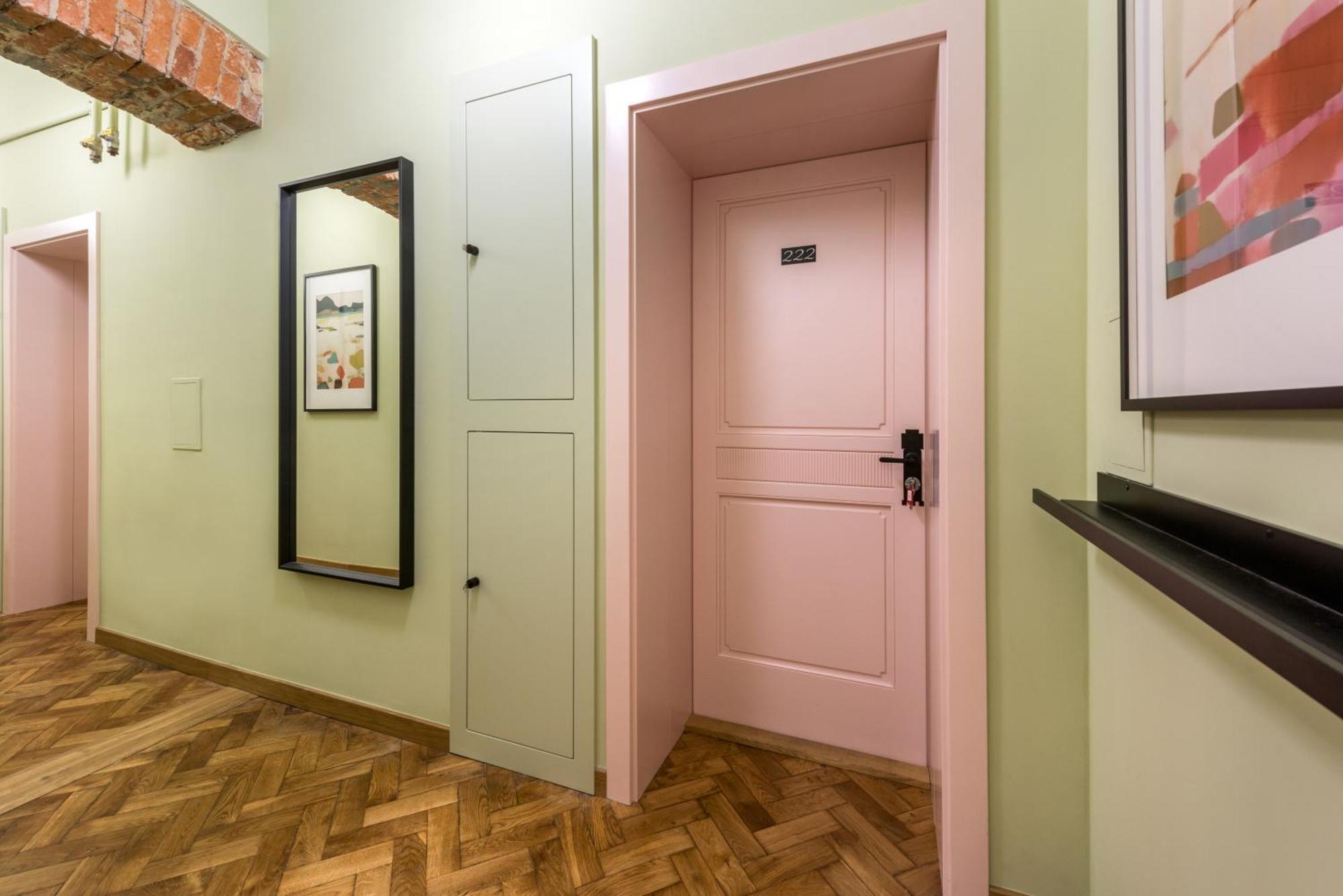 Pastell Apartments Krakow Dış mekan fotoğraf