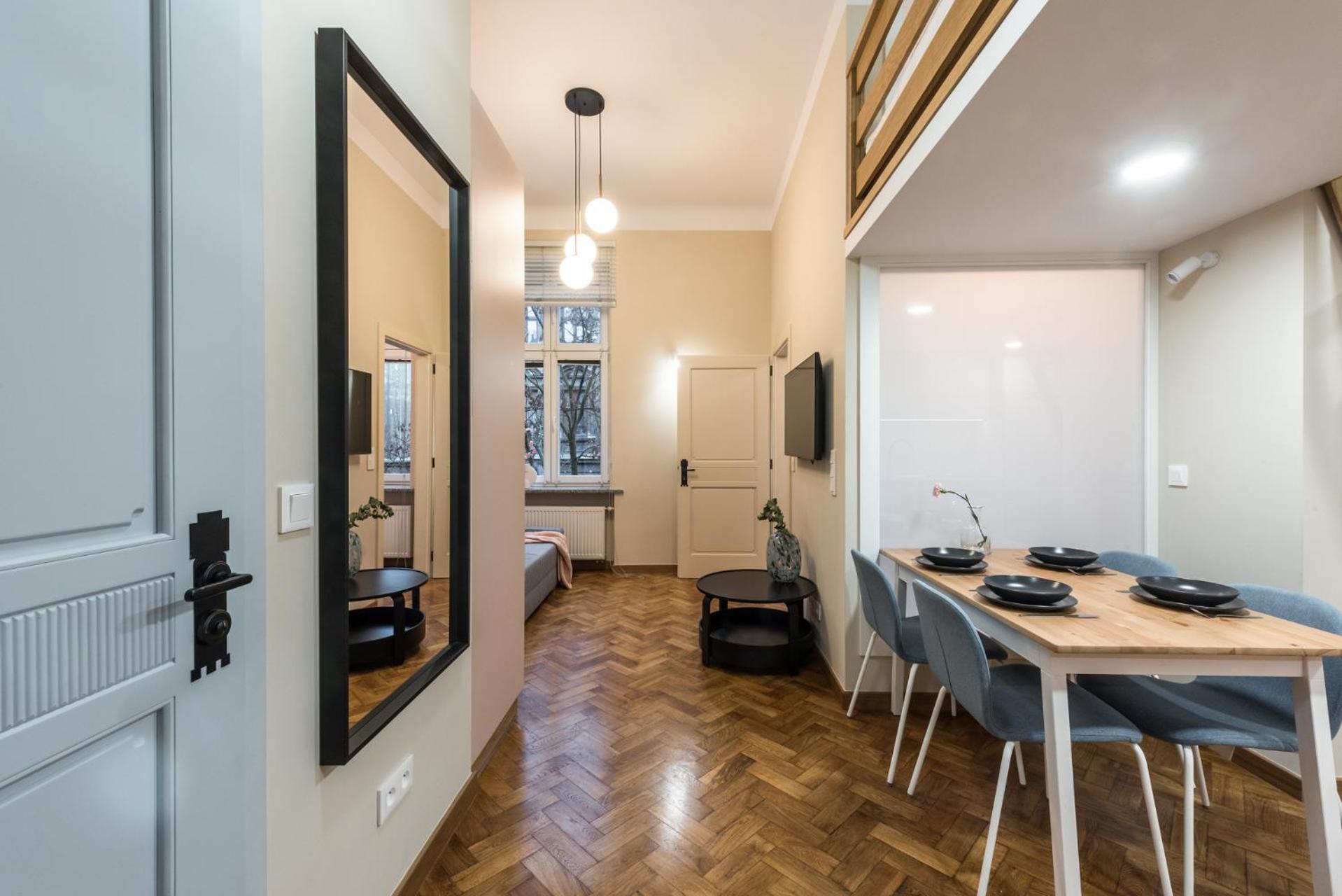 Pastell Apartments Krakow Dış mekan fotoğraf