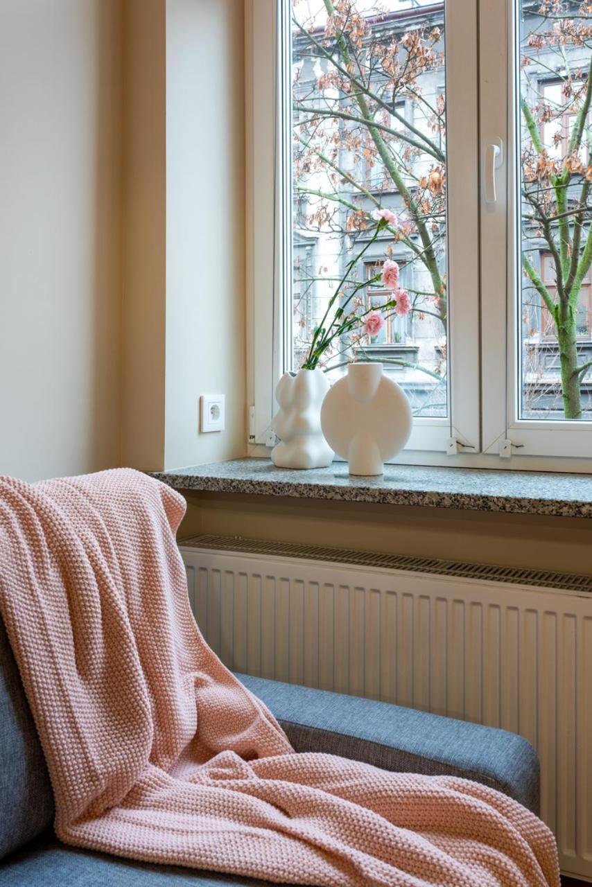 Pastell Apartments Krakow Dış mekan fotoğraf