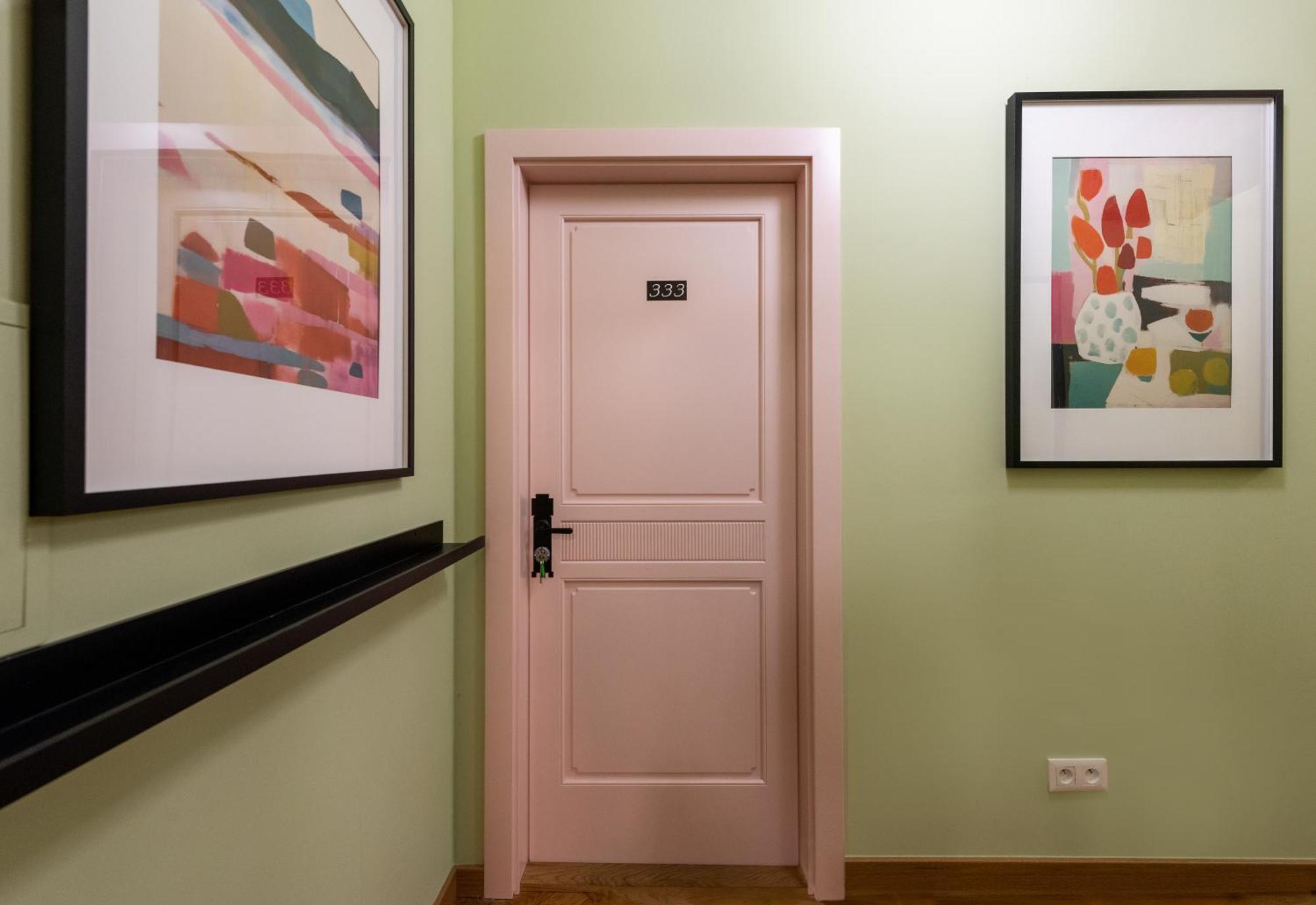 Pastell Apartments Krakow Dış mekan fotoğraf