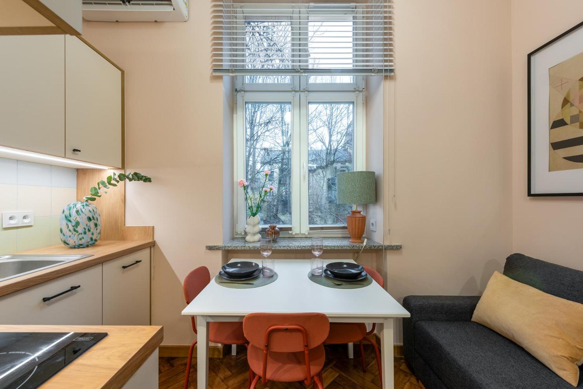 Pastell Apartments Krakow Dış mekan fotoğraf